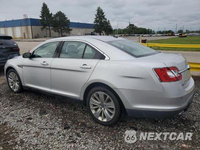 Drugie zdjęcie samochodu z przodu: 2011 FORD TAURUS LIMITED VIN:1FAHP2FW7BG106676 - miniatura