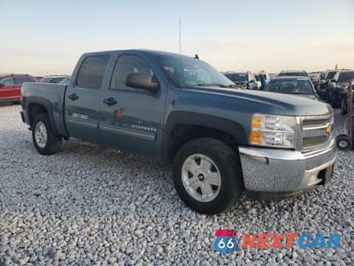 Czwarte zdjęcie samochodu z boku: 2012 CHEVROLET silverado VIN:3GCPKSE79CG182369 - miniatura