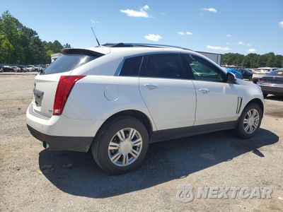 Trzecie zdjęcie samochodu z tyłu: 2013 CADILLAC SRX LUXURY COLLECTION VIN:3GYFNCE33DS535686 - miniatura