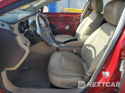 Zdjęcie 7 z 13 samochodu: 2012 BUICK LACROSSE PREMIUM VIN:1G4GF5E32CF224686 - miniatura