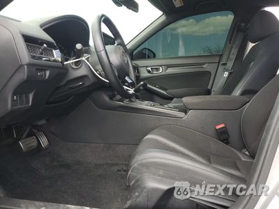 Zdjęcie 7 z 15 samochodu: 2025 HONDA CIVIC SPORT VIN:2HGFE2F57SH502899 - miniatura