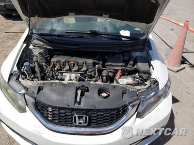 Zdjęcie 11 z 12 samochodu: 2014 HONDA CIVIC EX VIN:19XFB2F8XEE007789 - miniatura