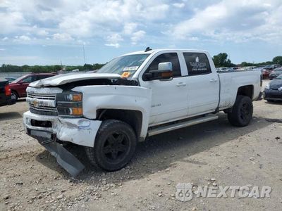 2017 CHEVROLET SILVERADO C2500 HEAVY DUTY LT 1GC1CVEG8HF100967 - główne zdjęcie licytacji z USA - miniatura