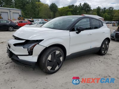 2025 VOLVO EX30 PLUS YV4EK3ZK5SS132648 - główne zdjęcie licytacji z USA - miniatura