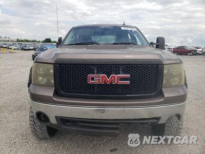 Piąte zdjęcie samochodu w środku: 2008 GMC SIERRA K1500 VIN:2GTEK133381125988 - miniatura