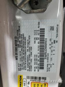 Zdjęcie 12 z 13 samochodu: 2017 FORD FUSION SE HYBRID VIN:3FA6P0LU2HR409414 - miniatura