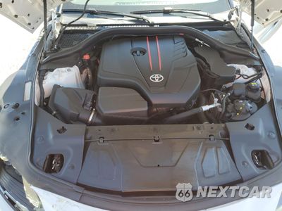 Zdjęcie 11 z 12 samochodu: 2022 TOYOTA SUPRA VIN:WZ1DB2C09NW048072 - miniatura