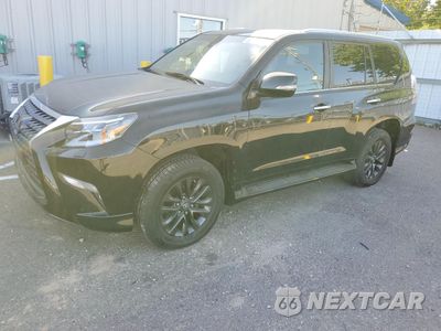 2020 LEXUS GX 460 PREMIUM JTJAM7BX2L5241512 - główne zdjęcie licytacji z USA - miniatura