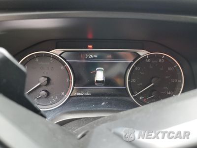 Zdjęcie 9 z 15 samochodu: 2024 NISSAN ROGUE SV VIN:JN8BT3BB0RW176500 - miniatura
