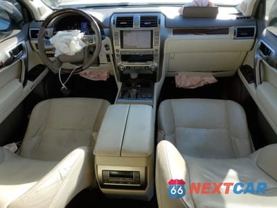 Zdjęcie 8 z 13 samochodu: 2017 LEXUS GX 460 VIN:JTJBM7FX5H5149655 - miniatura