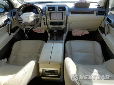 Zdjęcie 8 z 13 samochodu: 2017 LEXUS GX 460 VIN:JTJBM7FX5H5149655 - miniatura