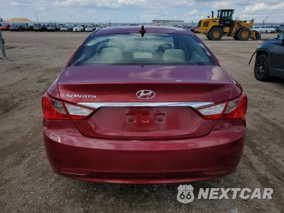 Zdjęcie 6 z 12 samochodu: 2011 HYUNDAI SONATA GLS VIN:5NPEB4AC2BH020658 - miniatura