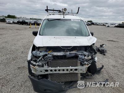 Piąte zdjęcie samochodu w środku: 2014 FORD TRANSIT CONNECT XL VIN:NM0LS7E7XE1169527 - miniatura