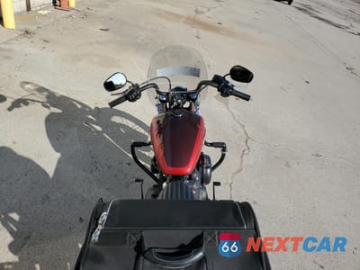 Zdjęcie 6 z 10 samochodu: 2018 HARLEY-DAVIDSON FXBB STREET BOB VIN:1HD1YJJ14JC030451 - miniatura