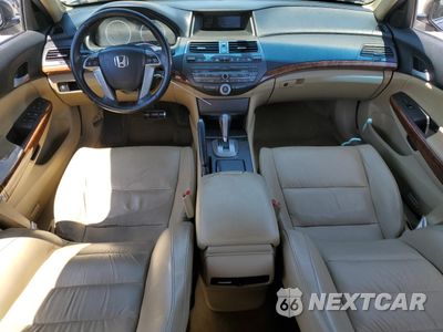 Zdjęcie 8 z 12 samochodu: 2011 HONDA ACCORD EXL VIN:1HGCP2F85BA105956 - miniatura