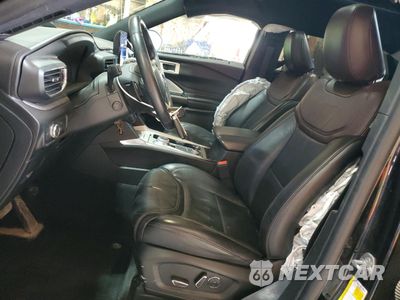 Zdjęcie 7 z 16 samochodu: 2020 FORD EXPLORER PLATINUM VIN:1FM5K8HC9LGC69103 - miniatura