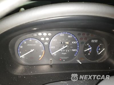Zdjęcie 9 z 12 samochodu: 1998 HONDA CIVIC EX VIN:1HGEJ854XWL013022 - miniatura