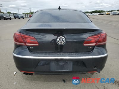 Zdjęcie 6 z 14 samochodu: 2017 VOLKSWAGEN CC SPORT VIN:WVWKP7AN7HE502512 - miniatura