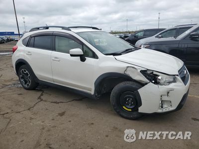 Czwarte zdjęcie samochodu z boku: 2016 SUBARU CROSSTREK PREMIUM VIN:JF2GPABC1G8238606 - miniatura