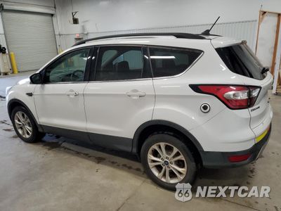 Drugie zdjęcie samochodu z przodu: 2018 FORD ESCAPE SEL VIN:1FMCU9HD2JUA44262 - miniatura