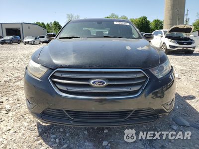 Piąte zdjęcie samochodu w środku: 2013 FORD TAURUS SEL VIN:1FAHP2E82DG161672 - miniatura