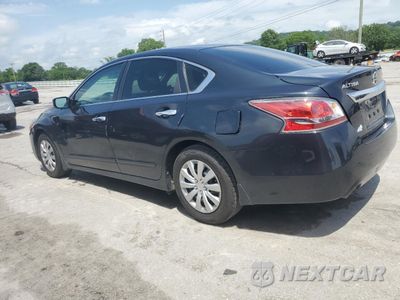 Drugie zdjęcie samochodu z przodu: 2015 NISSAN ALTIMA 2.5 VIN:1N4AL3AP7FC575038 - miniatura