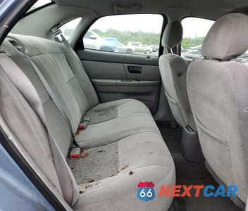 Zdjęcie 10 z 14 samochodu: 2007 FORD TAURUS SE VIN:1FAHP53U97A155473 - miniatura