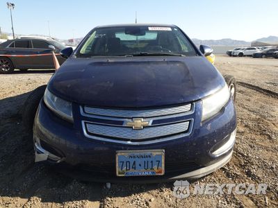 Piąte zdjęcie samochodu w środku: 2013 CHEVROLET VOLT VIN:1G1RF6E48DU110533 - miniatura