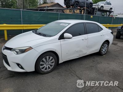 2015 TOYOTA COROLLA L 2T1BURHEXFC308129 - główne zdjęcie licytacji z USA - miniatura