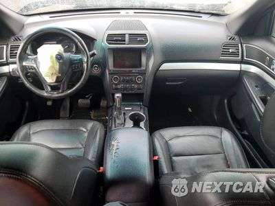 Zdjęcie 8 z 14 samochodu: 2016 FORD EXPLORER XLT VIN:1FM5K7DH8GGC82068 - miniatura
