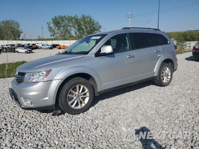 2013 DODGE JOURNEY SXT 3C4PDDBGXDT519232 - główne zdjęcie licytacji z USA - miniatura