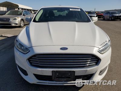 Piąte zdjęcie samochodu w środku: 2016 FORD FUSION SE HYBRID VIN:3FA6P0LU3GR208345 - miniatura