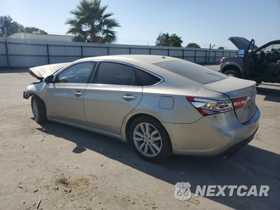Drugie zdjęcie samochodu z przodu: 2015 TOYOTA AVALON XLE VIN:4T1BK1EB7FU190122 - miniatura
