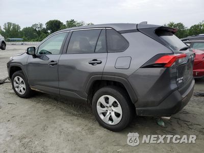 Drugie zdjęcie samochodu z przodu: 2024 TOYOTA RAV4 LE VIN:2T3K1RFV7RC262847 - miniatura