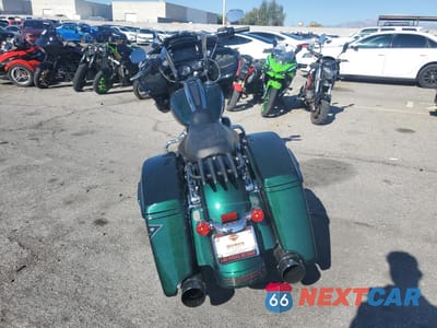 Czwarte zdjęcie samochodu z boku: 2021 HARLEY-DAVIDSON FLTRXS VIN:1HD1KTP13MB642381 - miniatura