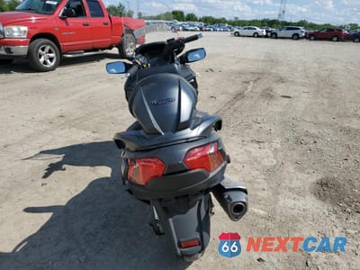 Czwarte zdjęcie samochodu z boku: 2016 SUZUKI AN650 A VIN:JS1CP51B5G2100142 - miniatura