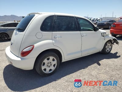 Trzecie zdjęcie samochodu z tyłu: 2009 CHRYSLER PT CRUISER VIN:3A8FY48909T540664 - miniatura