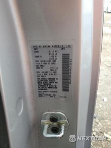 Zdjęcie 13 z 13 samochodu: 2017 NISSAN NV200 2.5S VIN:3N6CM0KNXHK691615 - miniatura