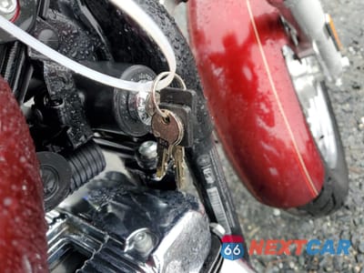 Zdjęcie 8 z 10 samochodu: 2017 HARLEY-DAVIDSON XL1200 C VIN:1HD1CT310HC436549 - miniatura