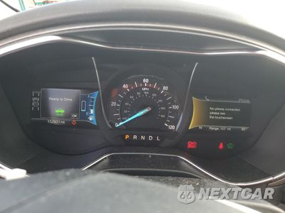 Zdjęcie 9 z 12 samochodu: 2017 FORD FUSION SE HYBRID VIN:3FA6P0LU6HR359598 - miniatura
