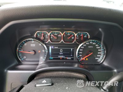 Zdjęcie 9 z 12 samochodu: 2017 CHEVROLET SILVERADO K1500 LT VIN:1GCVKREC1HZ404469 - miniatura