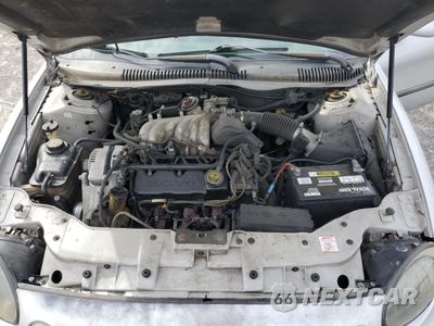 Zdjęcie 12 z 16 samochodu: 1999 FORD TAURUS SE VIN:1FAFP58UXXA313979 - miniatura