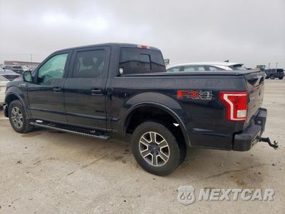 Drugie zdjęcie samochodu z przodu: 2015 FORD F150 SUPERCREW VIN:1FTEW1EF0FFB32463 - miniatura