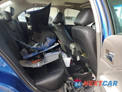 Zdjęcie 10 z 12 samochodu: 2011 MERCURY MILAN PREMIER VIN:3MEHM0JA0BR602820 - miniatura