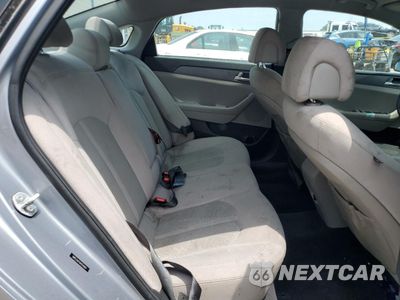 Zdjęcie 10 z 14 samochodu: 2017 HYUNDAI SONATA SE VIN:5NPE24AF5HH514824 - miniatura
