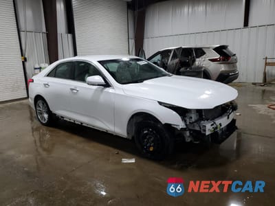 Czwarte zdjęcie samochodu z boku: 2020 CADILLAC CT4 PREMIUM LUXURY VIN:1G6DF5RK4L0154025 - miniatura