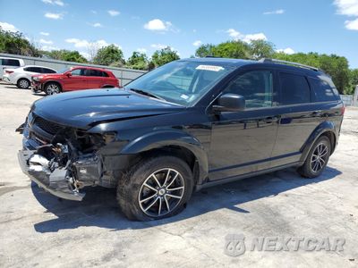 2018 DODGE JOURNEY SE 3C4PDCAB7JT429693 - główne zdjęcie licytacji z USA - miniatura