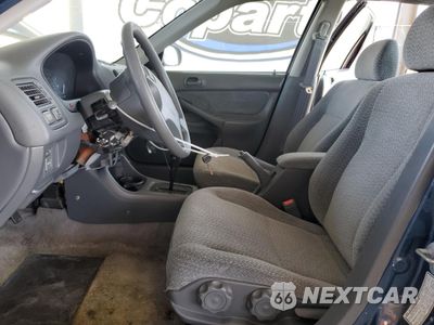 Zdjęcie 7 z 12 samochodu: 2000 HONDA CIVIC GX VIN:1HGEN1640YL000065 - miniatura