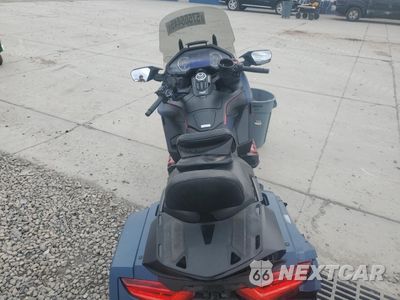 Zdjęcie 6 z 10 samochodu: 2022 HONDA GL1800 B VIN:JH2SC7941NK400523 - miniatura