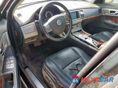 Zdjęcie 8 z 12 samochodu: 2009 JAGUAR XF PREMIUM LUXURY VIN:SAJWA06B69HR01664 - miniatura